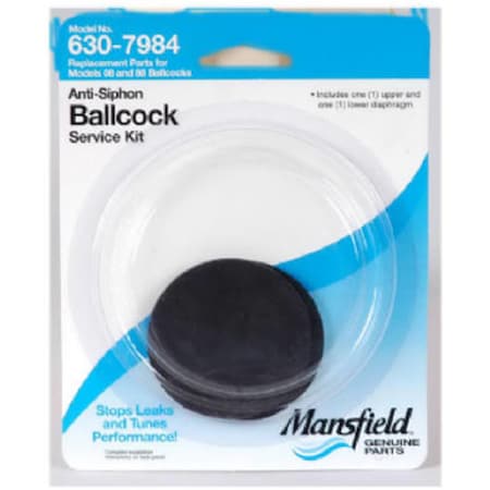 Mansfield Ballcock Service Pack 662668